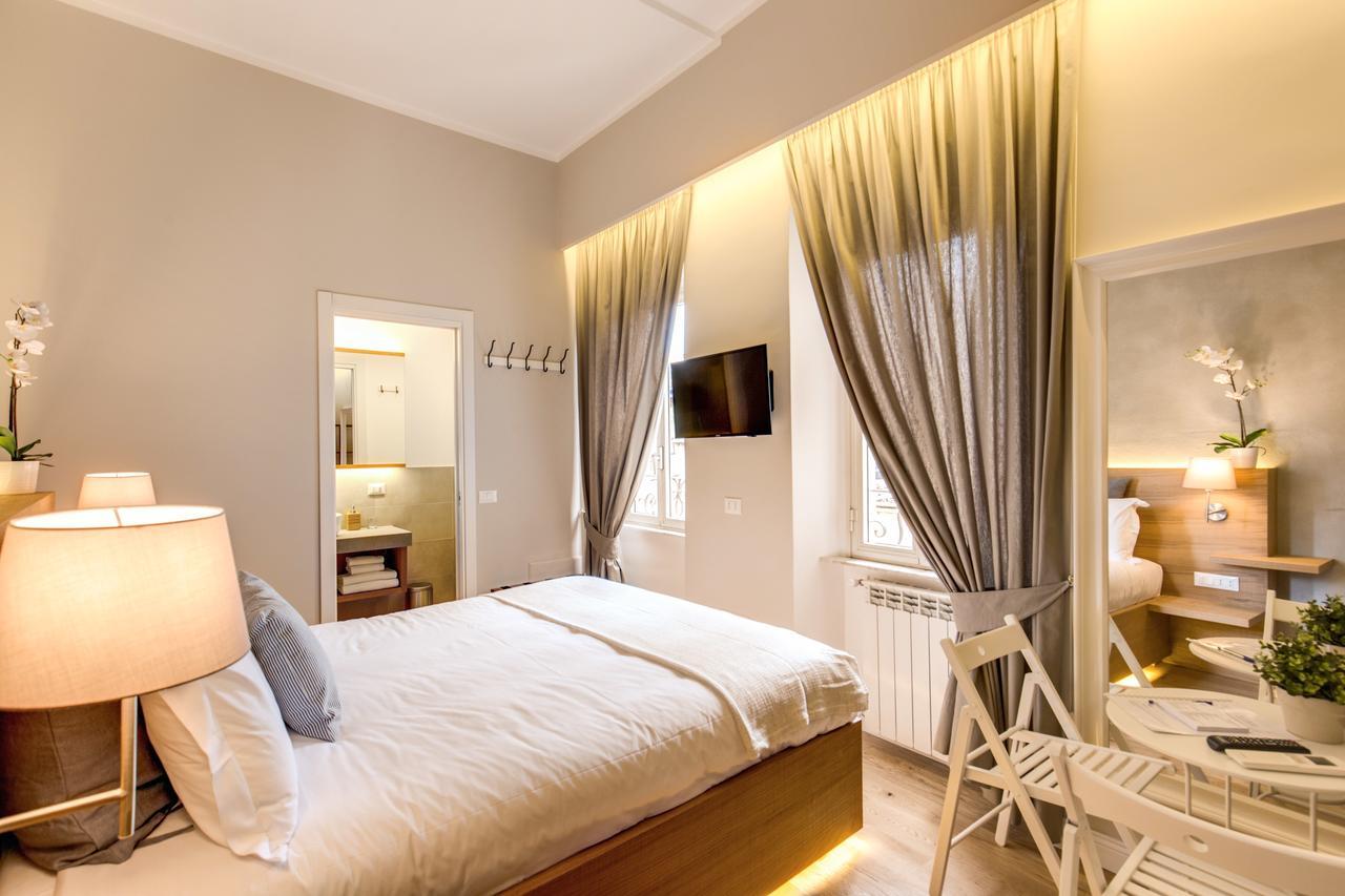 The Spanish Suite Campo De' Fiori Rome Buitenkant foto