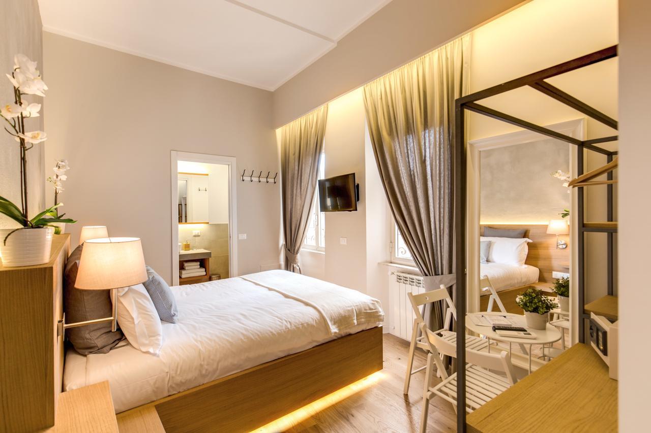 The Spanish Suite Campo De' Fiori Rome Buitenkant foto