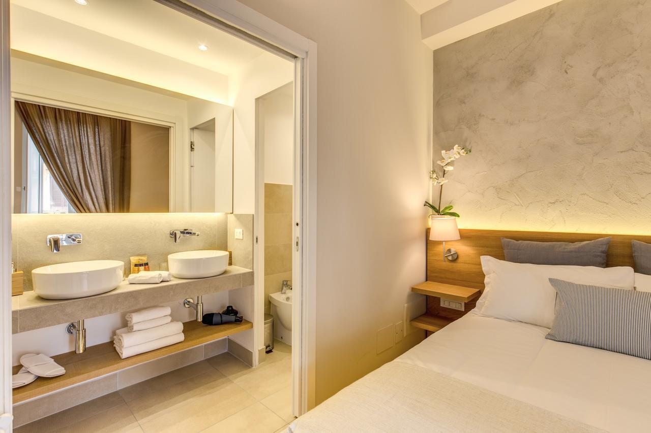 The Spanish Suite Campo De' Fiori Rome Buitenkant foto