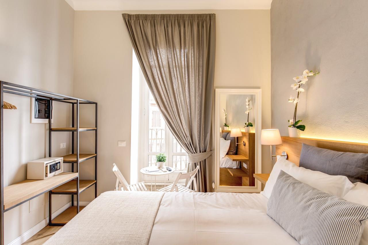 The Spanish Suite Campo De' Fiori Rome Buitenkant foto