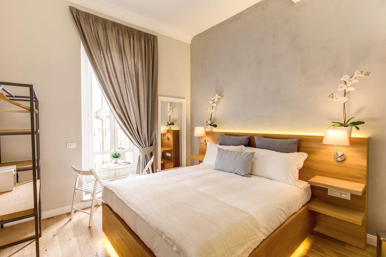 The Spanish Suite Campo De' Fiori Rome Buitenkant foto