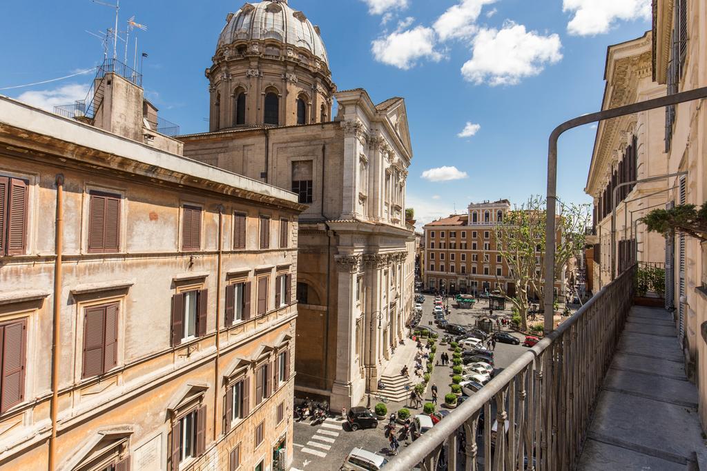 The Spanish Suite Campo De' Fiori Rome Buitenkant foto