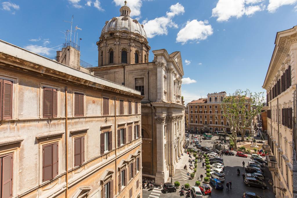 The Spanish Suite Campo De' Fiori Rome Buitenkant foto