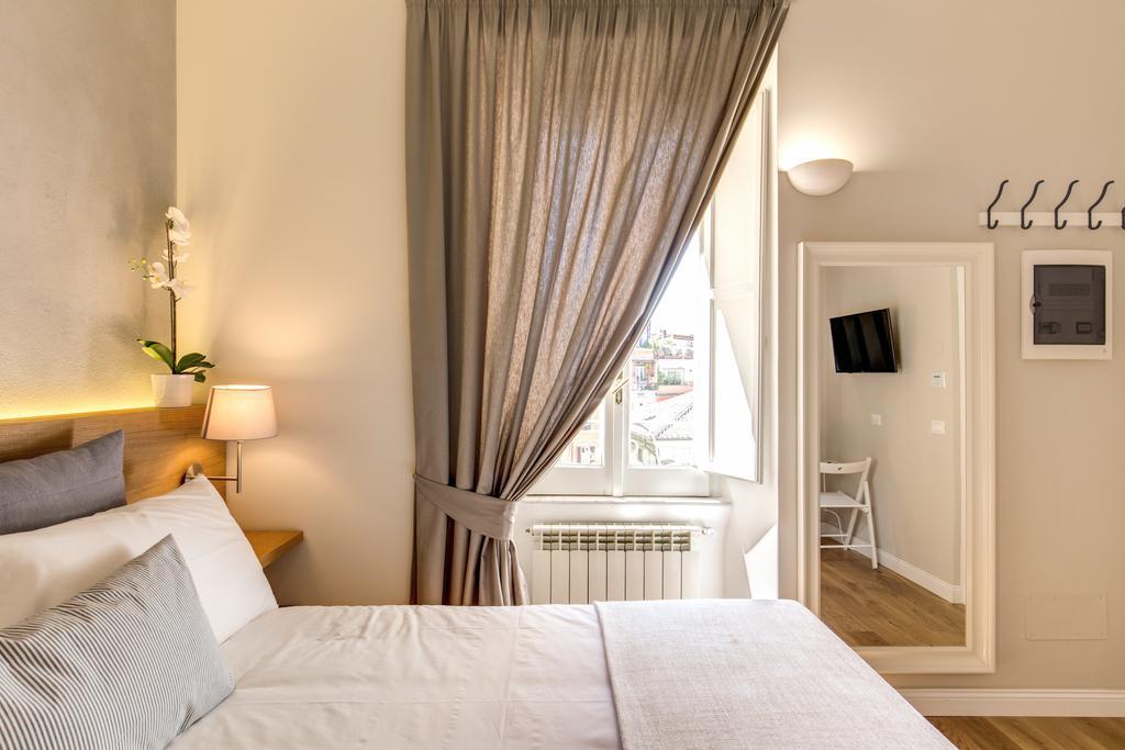 The Spanish Suite Campo De' Fiori Rome Buitenkant foto