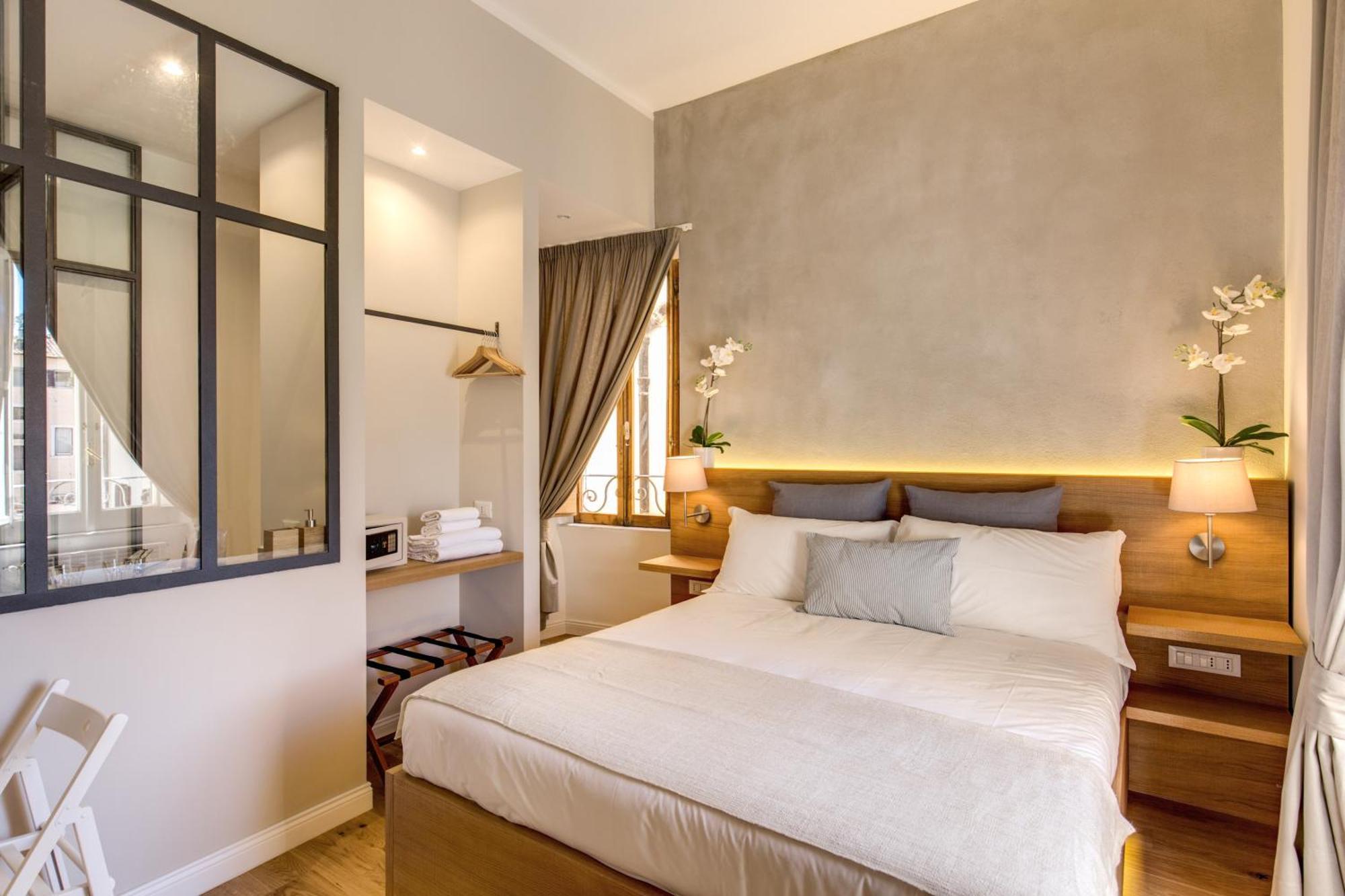 The Spanish Suite Campo De' Fiori Rome Buitenkant foto