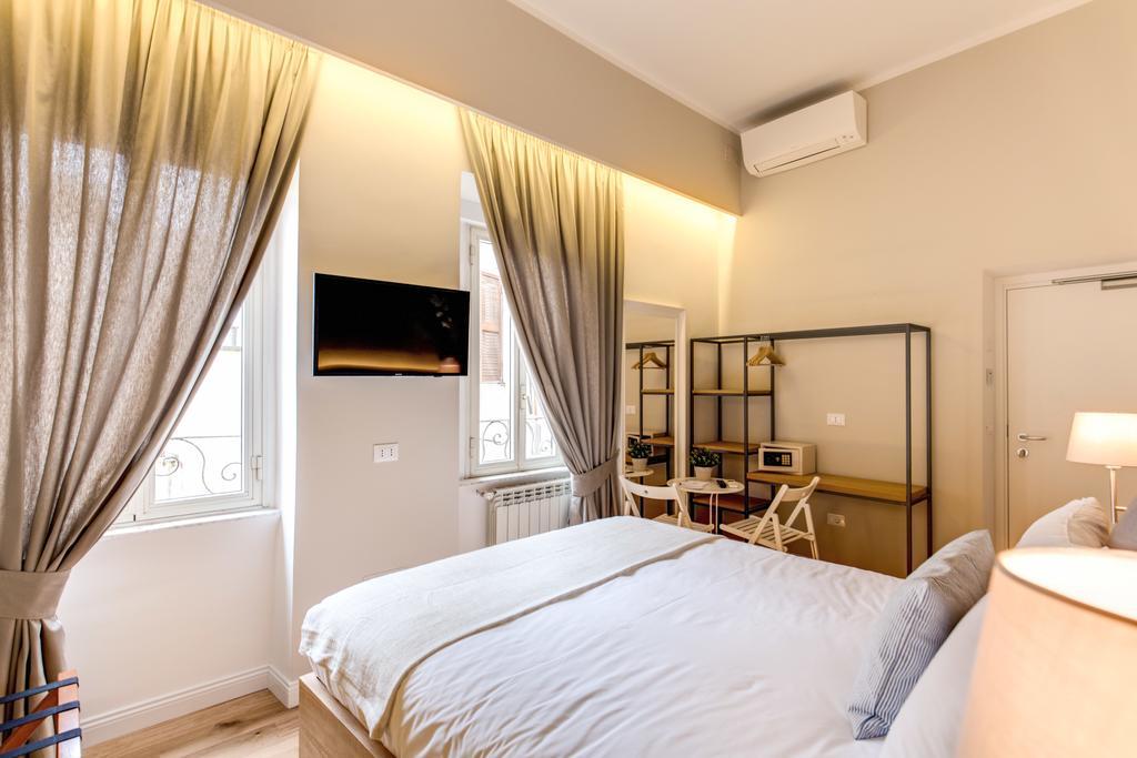 The Spanish Suite Campo De' Fiori Rome Buitenkant foto