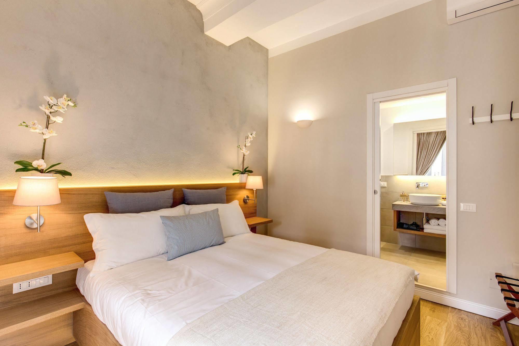 The Spanish Suite Campo De' Fiori Rome Buitenkant foto
