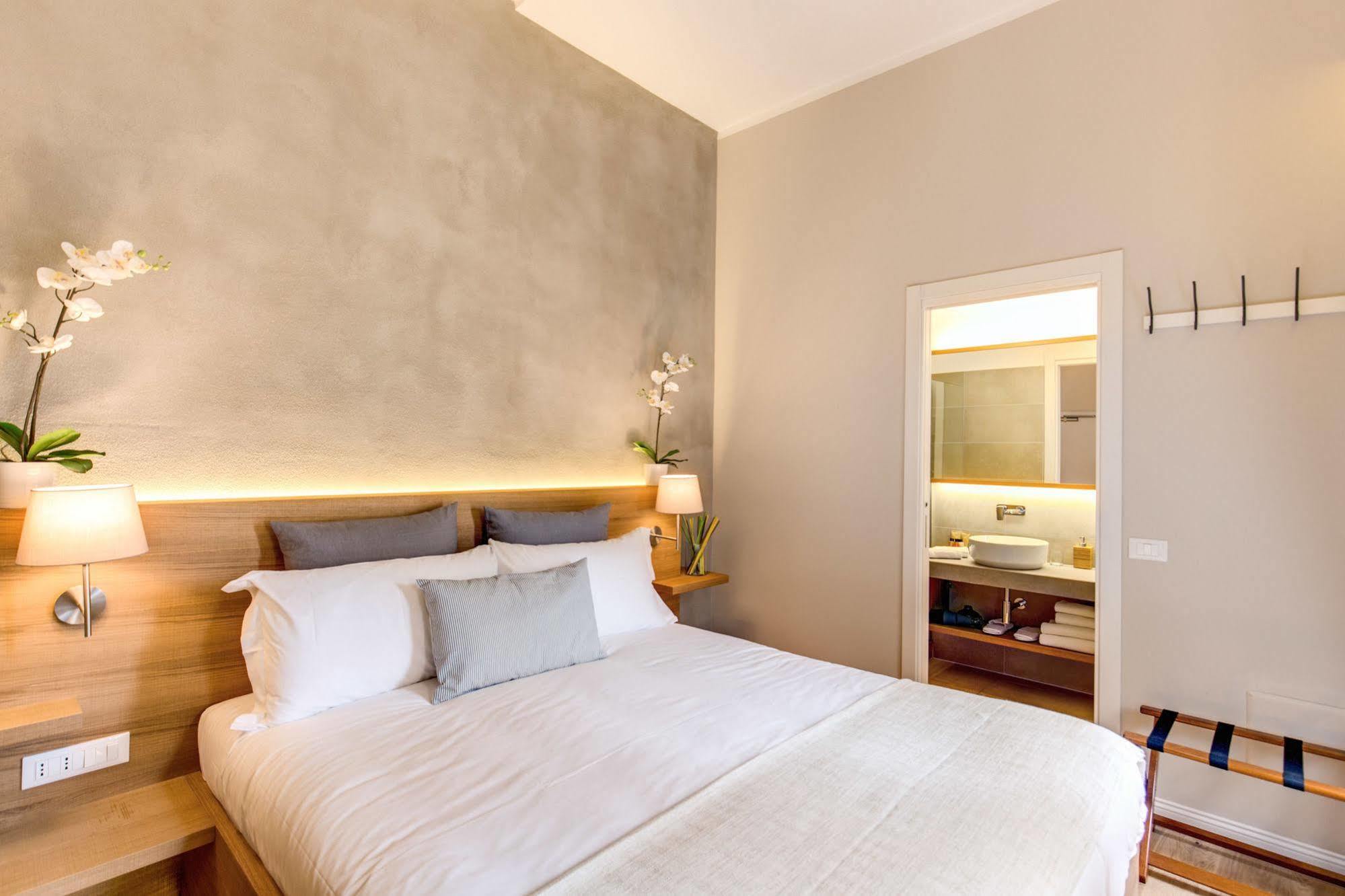 The Spanish Suite Campo De' Fiori Rome Buitenkant foto