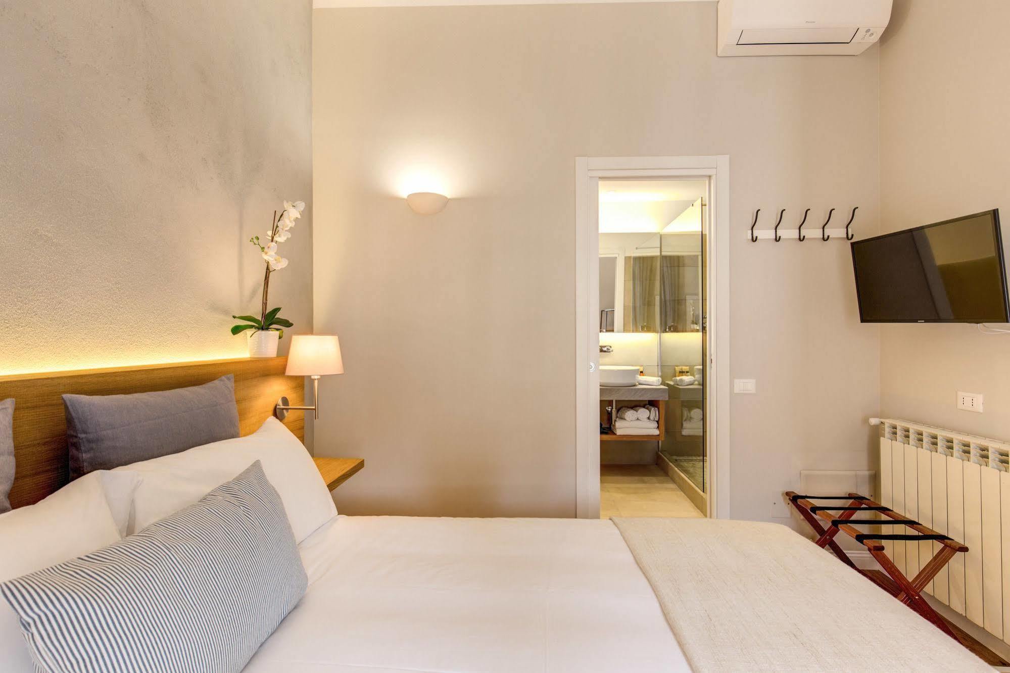 The Spanish Suite Campo De' Fiori Rome Buitenkant foto