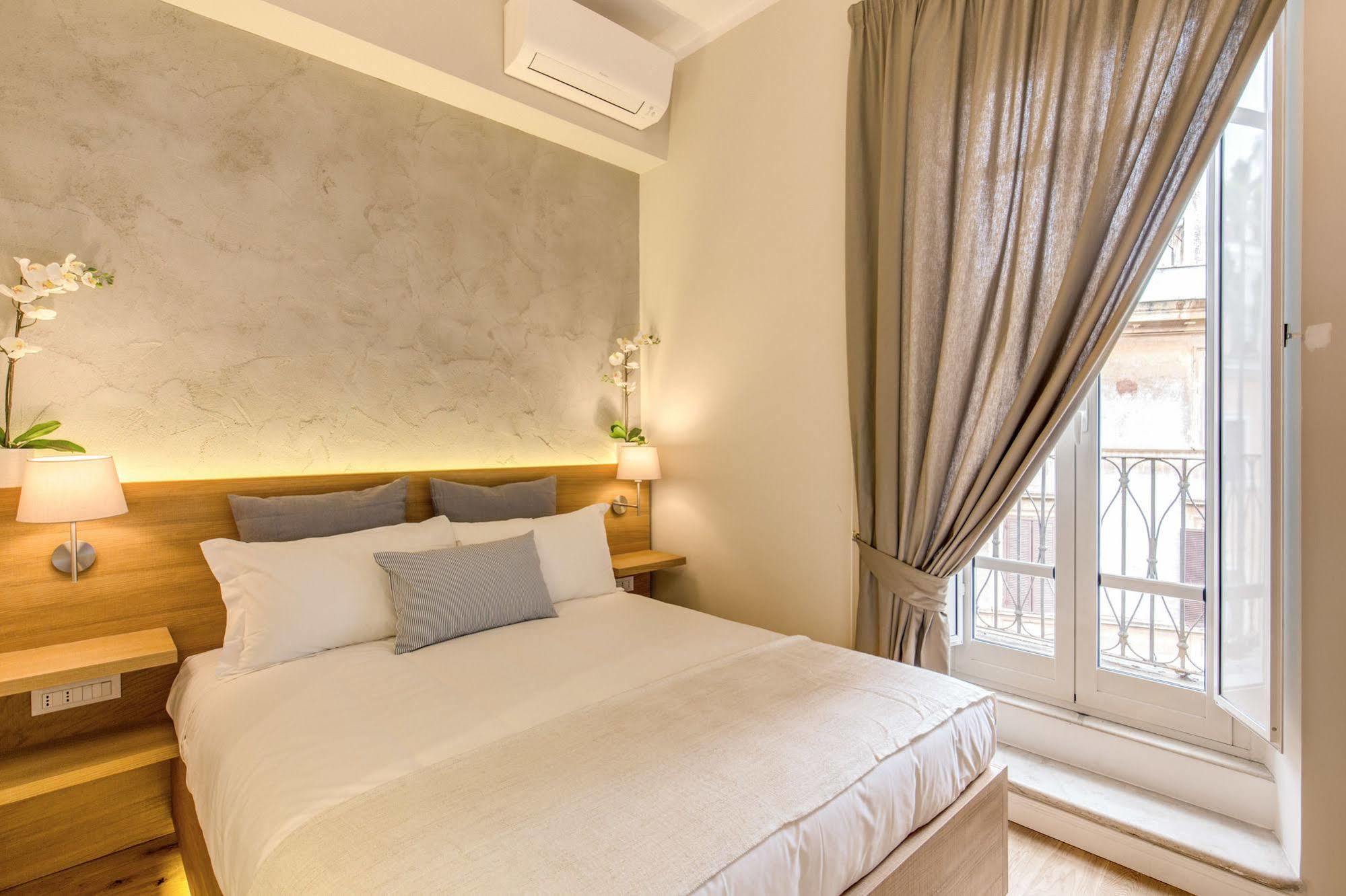 The Spanish Suite Campo De' Fiori Rome Buitenkant foto