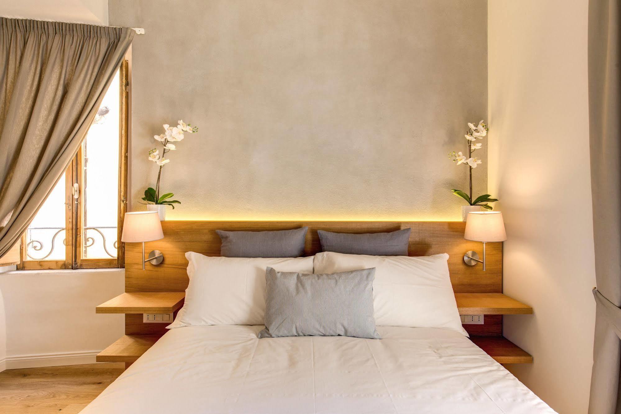 The Spanish Suite Campo De' Fiori Rome Buitenkant foto